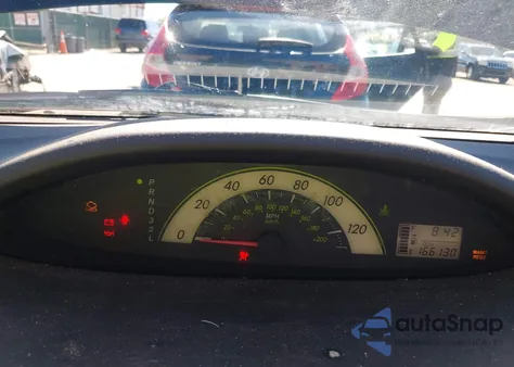 2007 Toyota Yaris from USA, damaged, VIN JTDBT923871160188